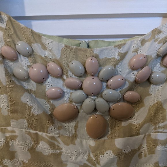 Nanette Lepore Summer Dress - Picture 2 of 6